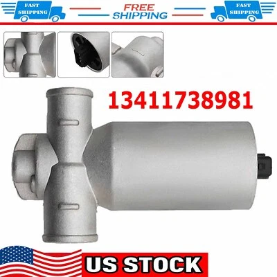 Válvula de control de aire de ralentí 13411738981 0280140545 para BMW 323i 325i 328i 330i 525i Foto 1 de 4