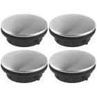  4 Pcs Kitchen Accessories Miniature Lamp Post Faucet Cover Sink Stoppers