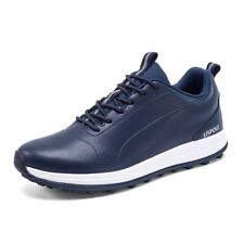 Professional Golf Shoes Men's Waterproof Golf Shoes Non-slip Walking Shoes 