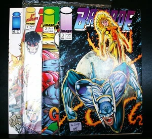 4 IMÁGENES DE COLECCIÓN CÓMIC BRIGADA 0,1,2,3 - Imagen 1 de 8