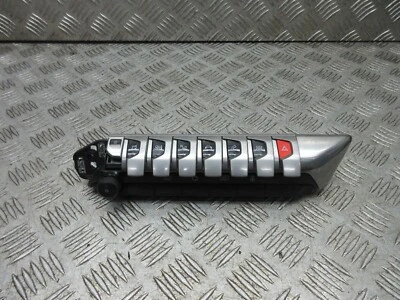 2018 PEUGEOT 3008 GT LINE 1.6 DIESEL BHZ MULTIFUNCTION CONTROL SWITCH 98249155DX - Image 1 of 4