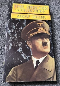 The Speeches Collection: Adolf Hilter VHS Original 1989 MPI Home Video B/W RARE! - Bild 1 von 4