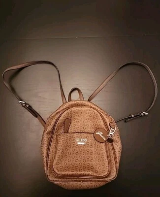 Mini mochila Guess Los Angles Foto 1 de 4