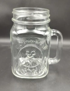 Core Glassware County Fair 16oz Drinking Jars - Picture 1 of 5