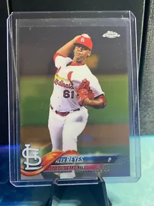 Topps Chrome 2018 - #5 Alex Reyes - Foto 1 di 4