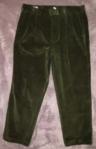 PANTALONES PANTALONES PANTALONES HOLDS' END WALE VERDE WALE PANTALONES PANTALONES PANTALONES PANTALONES PANTALONES PANTALONES PANTALONES PANTALONES PARA HOMBRE 38/41 - Imagen 1 de 5