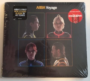 Voyage by ABBA CD (sealed) - Picture 1 of 2