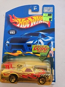 HOTWHEELS 68 EL CAMINO 2001 USA - Foto 1 di 3