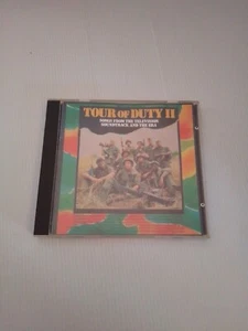 Tour Of Duty II - Various Artists - CD Aus + FREE POST Rare CD - Picture 1 of 4