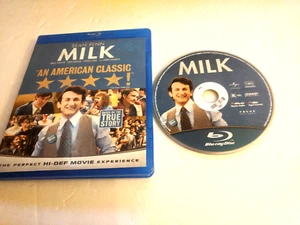 Milk [Blu-ray] SEAN PENN - Picture 1 of 6
