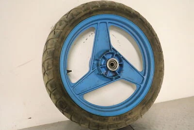 Honda Interceptor 1988 VTR OEM llanta trasera con neumático 42650-KV0-308ZA #8803 Foto 1 de 3