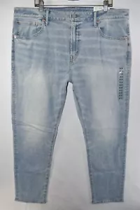 Neu American Eagle sportliche Passform AirFlex + ultraweiche blaue Herrenjeans Größe 40 x 32 - Bild 1 von 10