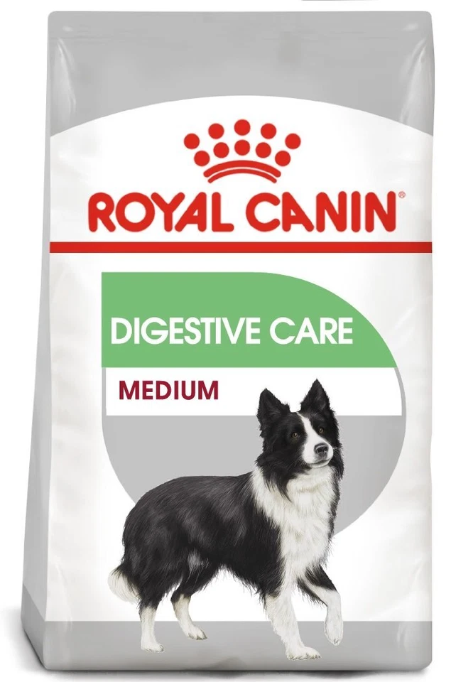 12 kg ROYAL CANIN CCN Medium Digestive Care erwachsene Hunde mittlerer Rassen - Bild 1 von 1