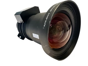 Lente proyector fija de corto alcance Christie ILS 118-100110-XX 118-100110-01 0,67:1 - Imagen 1 de 6