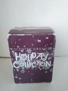 Scentsy Wax Warmer Plug in night light Holiday Collection "NEW" - Picture 1 of 2