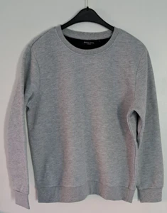Brave Soul London - Men's Grey Sweatshirt - Size XL - Picture 1 of 6