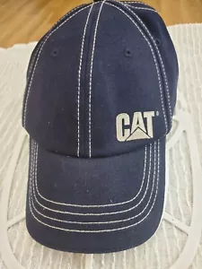 CAT Metal Buckle Back Hat - Picture 1 of 7