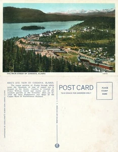 ANTIGUA POSTAL CORDOVA AK CALLE PRINCIPAL - Imagen 1 de 1