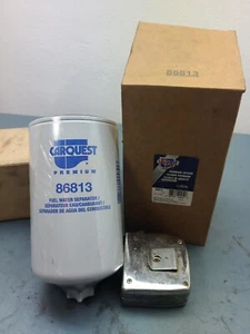 Carquest 86813 Diesel Fuel Water Separator Filter Replaces PS11143 33813 F66027 - Bild 1 von 5