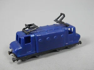 LOKS: E-Loks EU 1987-89 - E-Lok mit Haube 1.2 BLAU - Bild 1 von 1