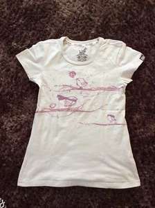 BillaBong Mädchensportshirt sehr süß Gr. 164 - Bild 1 von 5