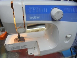 Brother LS-2125i 10-Stitch Portable Sewing Machine - Picture 1 of 16