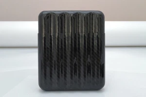 Nuevo Humidificador de Puros de Fibra de Carbono Humidificador Caja Hidratante Tubo para Puros de 5 piezas - Imagen 1 de 1