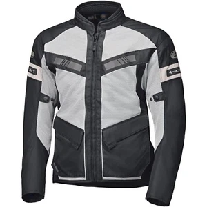 Men's Motorcycle Jacket 3XL - Held Tropic XT - Summer Mesh Touring - Gray-Black - Picture 1 of 4