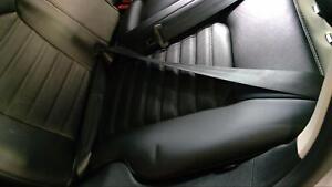 Used Rear Seat Belt fits: 2015 Ford Fusion Seat Belt Rear Rear Grade A