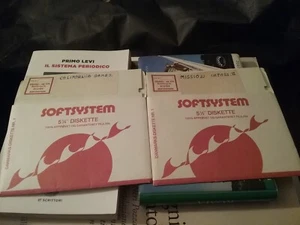 2 Computerspiele Disc 5,1e 4 - Bild 1 von 4