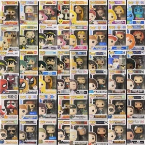Funko Pop! TV Filme Animation Marvel DC Disney Exklusiv Neu Dmg Box Flachversand - Bild 1 von 247