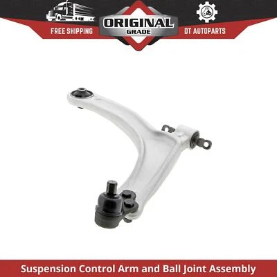 Conjunto de brazo de control y rótula delantero derecho inferior Mevotech para Pontiac G5 07-09 Foto 1 de 4