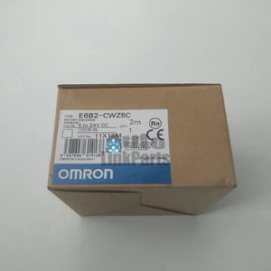 1PCS New FOR OMRON Rotary Encoder E6B2-CWZ6C 720P/R - Picture 1 of 2