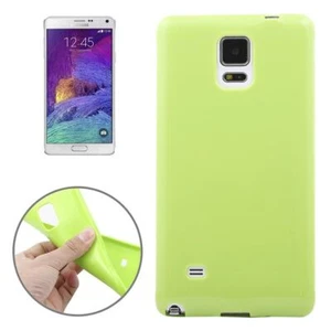 Handy Hülle Schutz Case Cover Schutzhülle Bumper für Handy Samsung Galaxy Note 4 - Zdjęcie 1 z 7