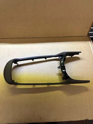 ✅⭐️ Hyundai Azera 2012-2017 consola central delantera reposabrazos tapa embellecedor marrón Foto 1 de 4