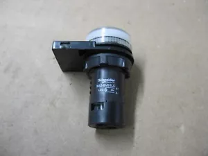 SCHNEIDER XB2-BVB1LC INDICATOR LIGHT 24V P9200 - Picture 1 of 4