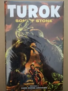 Turok, Son of Stone Archives Band 2 von Paul S. Newman (Hardcover, 2009) - Bild 1 von 2