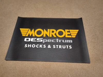 Vintage Monroe Shocks  Door Mat Rug Mat Indoor Outdoor Decor - Image 1 of 2