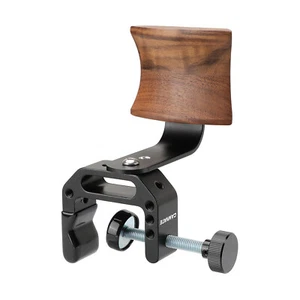 CAMVATE CAMVATE Aluminum Headphone Headset Stand Hanger &Heavy-duty C Clamp Grip - Picture 1 of 7