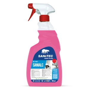 SANIALC MULTIUSO TRIGGER 750ML - Foto 1 di 1