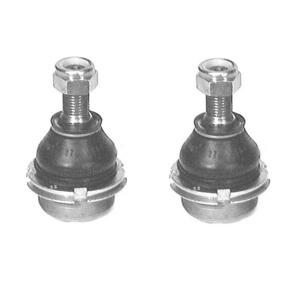 Juego de 2 rótulas delanteras inferiores exteriores Delphi para Peugeot 405 desde # S71358280 Foto 1 de 1