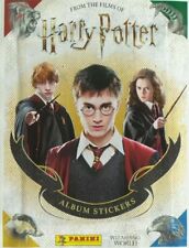 PANINI HARRY POTTER SAGA FROM THE FILMS 2020 HYBRID COLLECTION STICKERS & CARDS