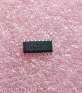 1Pcs TL74HCT161D di Ic 4Bit Binary Counter Synchro SO-16 Philips - Picture 1 of 1