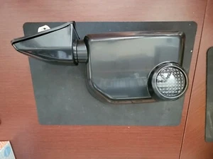 For 2010-2014 Toyota FJ Cruiser Signal Power No Heat Mirror Driver Side - Picture 1 of 9