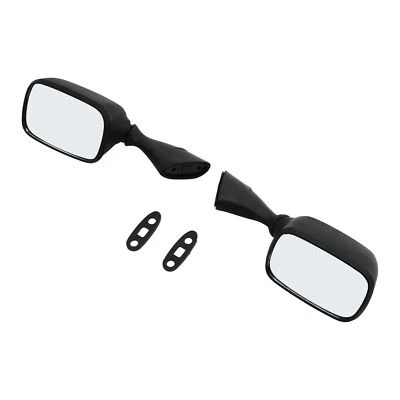 Rear View Side Mirrors For Suzuki GSXR 600 GSXR750 2001-2003 GSXR 1000 2001-2002 - Image 1 of 4