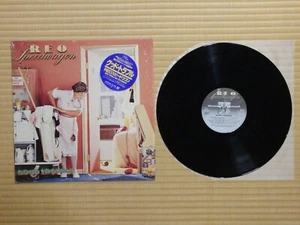 REO Speedwagon – Good Trouble 25·3P-367 Japan Shrink & sticker-obi - Picture 1 of 5
