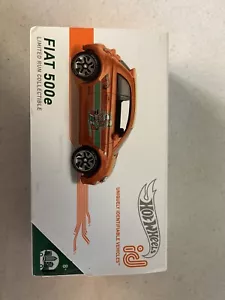 Hot Wheels id Fiat 500e {HW Metro} - Picture 1 of 1