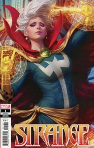 Strange (2022) #1 NM Artgerm Variant Cover Clea - Picture 1 of 1