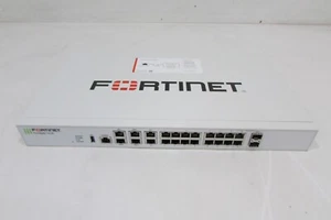 Fortinet FG-101E Next Generation Network Security Firewall 20xGE port Switch - Picture 1 of 4