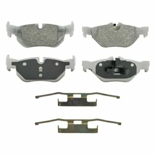 Juego de pastillas de freno de disco Wagner Brake MX1267 para 06-15 BMW 128i 323i 328i 328xi X1 Foto 1 de 1